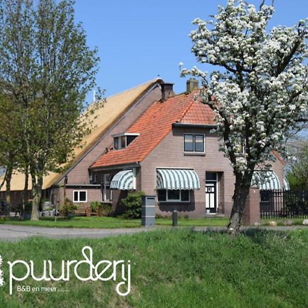 Puurderij B&B En Meer... Nijeveen Exterior foto